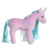 Aurora® Exquisite Breyer® Twilight Unicorn Stuffed Animal - Realistic Detailing