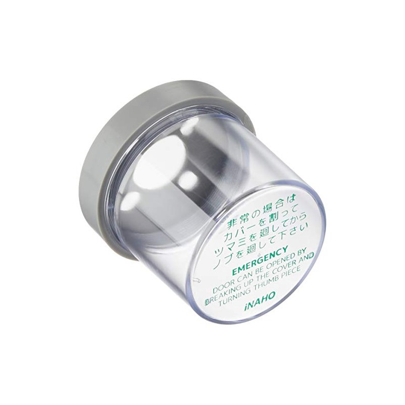 iNAHO Emergency Cover for Door Knobs with Base