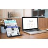 Powerking Paper Stand Document Holder with 7 Adjustable Positions, Paper