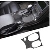 PIUGILH 8 PCS Full Set Interior Decoration Trim Kit for