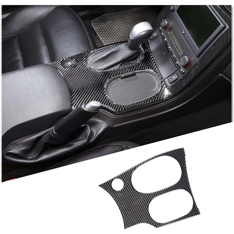 PIUGILH 8 PCS Full Set Interior Decoration Trim Kit for