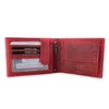 BUFFALO HILL 2394 Wallet Buffalo Leather Wallet I Genuine Leather