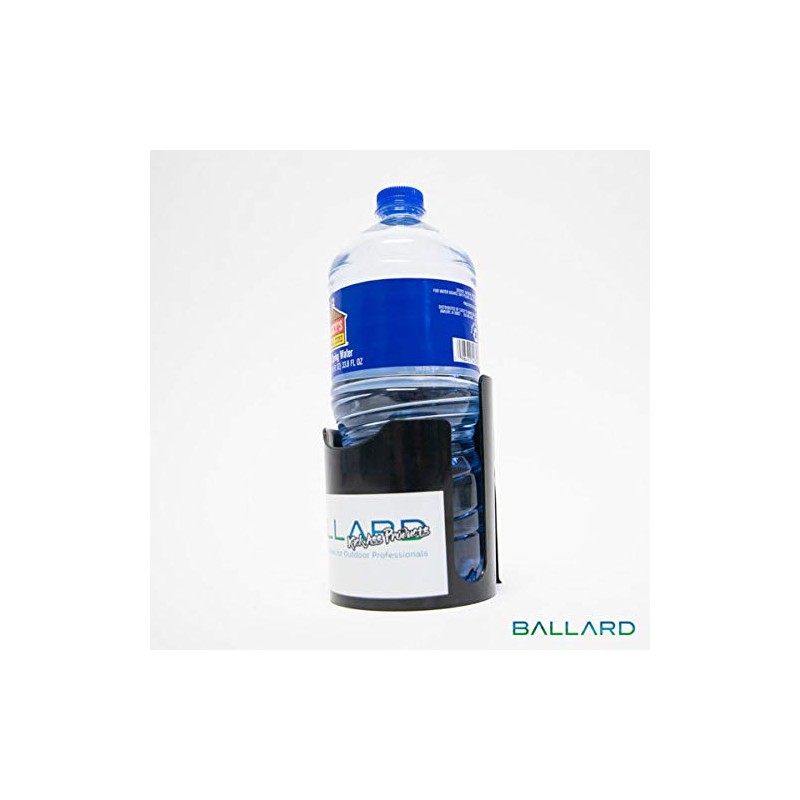 Ballard Inc Magnetic Mower Cup Caddy (Black)