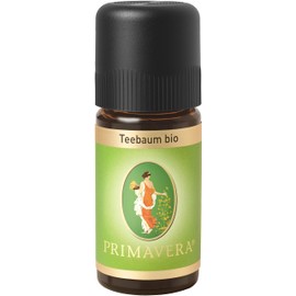 Primavera Life Tea Tree Organic (2 x 10 ml)