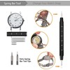 Kit de Reparación de Relojes EasyTime con 147 Piezas y