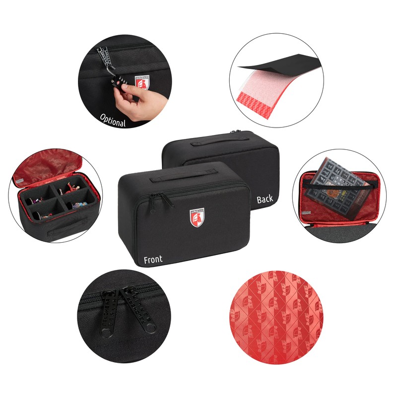 Feldherr MINI PLUS 16 miniatures PLUS large Monster / Tanks