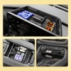 3PCS Center Console Organizer Set for 2024-2026 Toyota Grand Highlander
