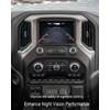 HD 1080P Rear View Backup Tailgate Handle Camera Fit for