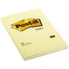 Post-it 102 x 152 mm Large Note - Canary Yellow