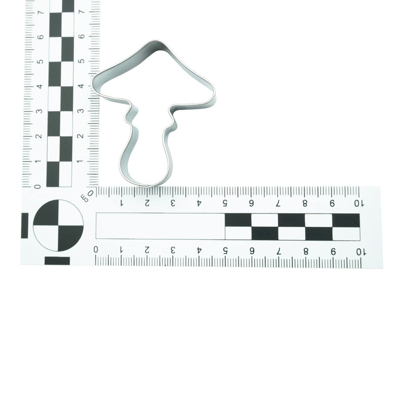BekkiB 2415-Set of 5 Cookie Cutters "Forest" - Cookie Cutters