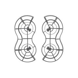 Mini 4 Pro Propeller Guard, Quick Release Removable Propeller Cover Anti-Collision Avoid Propellers Damage for DJI Mini 4 Pro