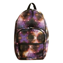 Vans GALAXY Schooler Backpack (NEW) School Book Bag - STARS EARTH OUTER SPACE