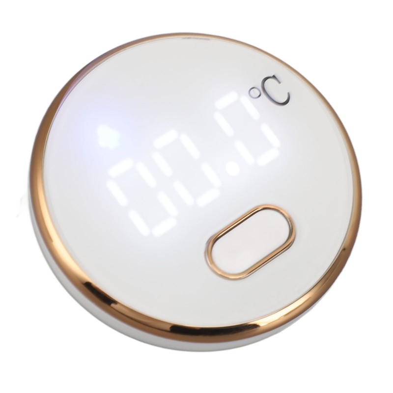 Digital Thermometer with LED Display 300mAh Non Contact Accurate Infrared
