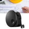 Steel Measuring Tape, Portable Retractable Measuring Tape High Accuracy Easy