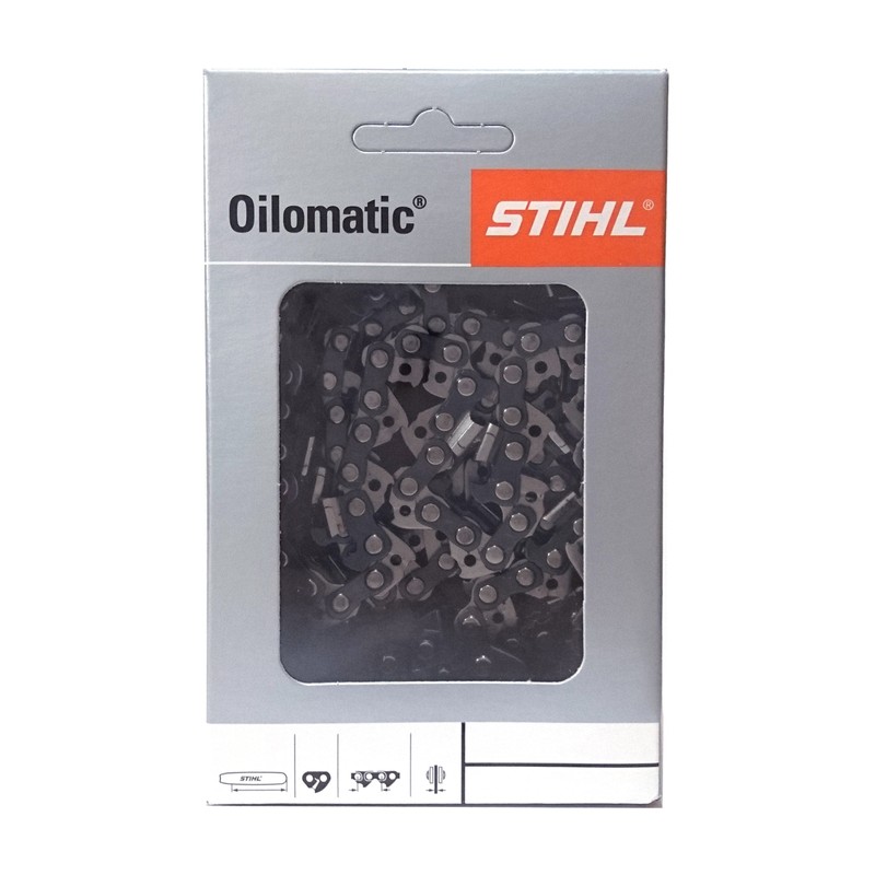 Stihl Chain Saw Replacement Blade 3610-000-050 [Compatible Bar Size: Approx.