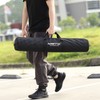 AMBITFUL Tripod Carrying Case Bag 39in/100cm Shoulder Strap Padded Carrying