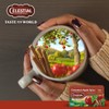Celestial Seasonings Cinnamon Apple Spice Herbal Tea, Caffeine Free, 20