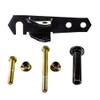 Precision Parts Kryptonite Bolt-On Steering Stabilizer Bracket Compatible with 2015-2022