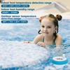 Pool Thermometer Wireless Pool Thermometer Floating Thermometer Digital for Pool
