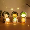 Lovely Cartoon Night Light Children Bedroom Cute Pet Astronaut Nightstand