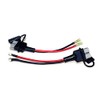 Pro Controll Trolling Motor Quick Connectors Made with 8-Gauge Marine Wire