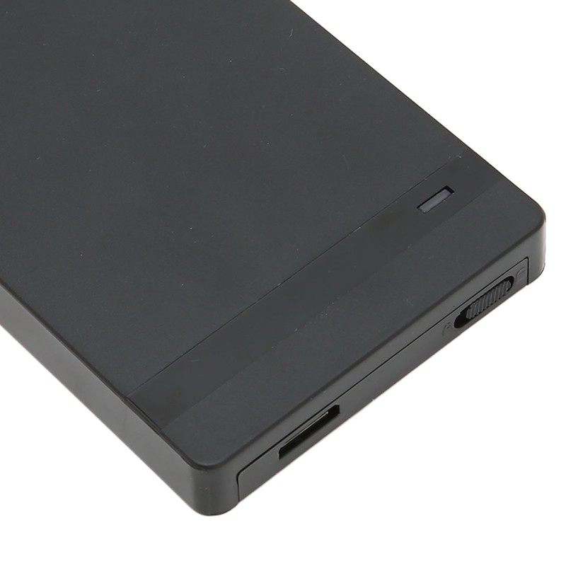 USB3.0 to SATA HDD Enclosure 1TB Supported Auto Sleep USB