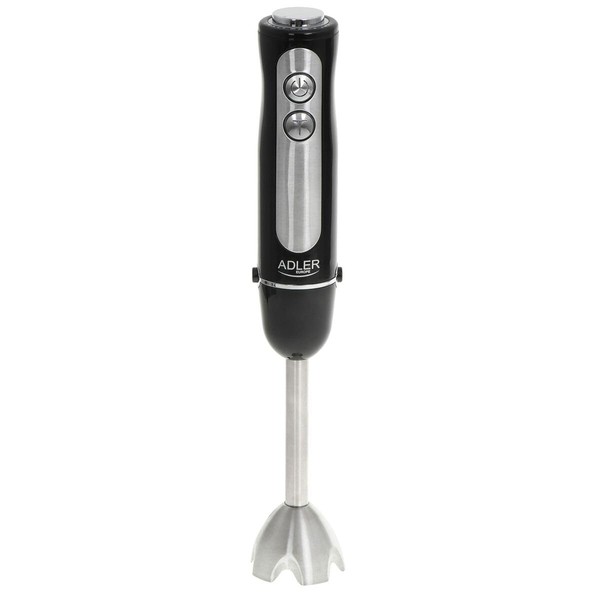 Adler AD 4625b Electric Purée Stick, 1500 W, Hand Blender