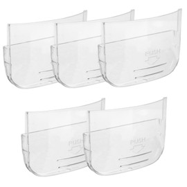 5pcs Rice Cooker Water Box Rice Cooker Supplies Cooker Condensation Water Cup Condensation Boxes Condensation Collector Cup Replacement Electric Cooker Accessory Water Holder Cups