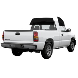 AUTOTEK Precut Windows Tint Film All Sides Cars Sun Blocking Protection Privacy Anti Shatter Glass 2 Ply Film Any Tint Shade kit for GMC Sierra 1500 Standard 1999-2006