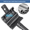 Kipika Dumbbell Converter, Adjustable EZ Curling Bar Adapter, Convert Dumbbells