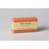 Savon du Midi Organic Soap with Karité Butter Rose Douce
