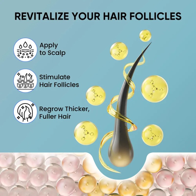 2026 Aa. Tratamiento Para El Crecimiento Del Cabello