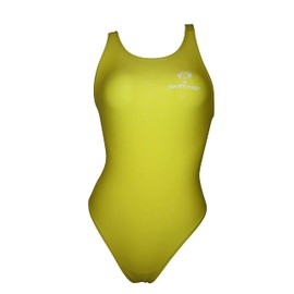 SWIMHXBY Women's Girls' 280 Yellow, yellow