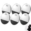 TTFP Security Buzzer, Window Alarm, 130 dB, Loud Noise Goods,