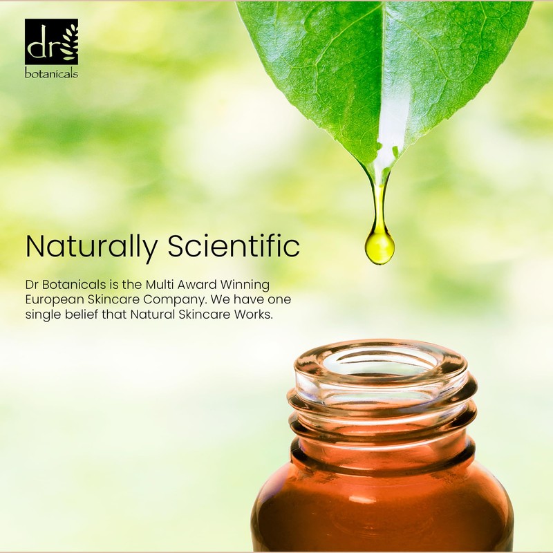 Dr Botanicals Turmeric Superfood Restoring Treatment Mask The Apothecary Collection