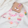 14 Pieces Hair Clips 5cm Hair Clips Girls Hair Clips