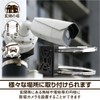 Oriental Treasures Security Camera Mounting Bracket Pole Corn Adjustable Length