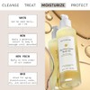 Naturium Aceite Corporal Glow Getter, Multiaceite Para Una Nutrición Intensa,