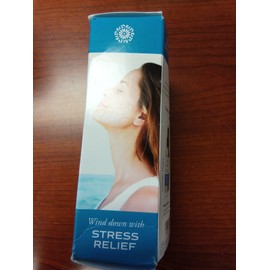 rareEssence Stress Relief Comfort Pack Room Mist, Essential Oil, Inhaler Trio