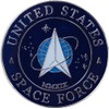 Space Force - Single Lapel Pin