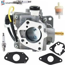 Unbranded 24 053 58-S Carburetor For Kohler Carburetor Assembly w/ Gaskets 2405358-S US