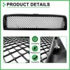 MATMACRO Grille Compatible For Dodge Ram 1500 2500 3500 Mesh