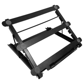 SEWACC Light Tracing Box Stand, Adjustable Light Box Laptop Pad Stand Drawing Supply Tracing Light Holder for A3 A4 LED Tracing Light Pad Sketch Board