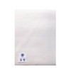 Hanshiya e-shop Calligraphy Paper Hakuyuki (100 sheets) Half Paper for