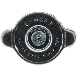 MotoRad Tapa de Radiador T13R, Gris