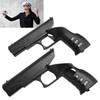VR Game Pistol Grip Professional Comfortable VR Game Pistol Controller