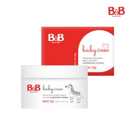 B&B Baby Cream 150ml