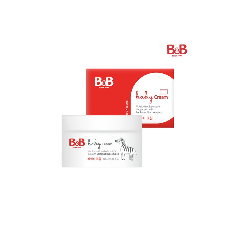 B&B Baby Cream 150ml