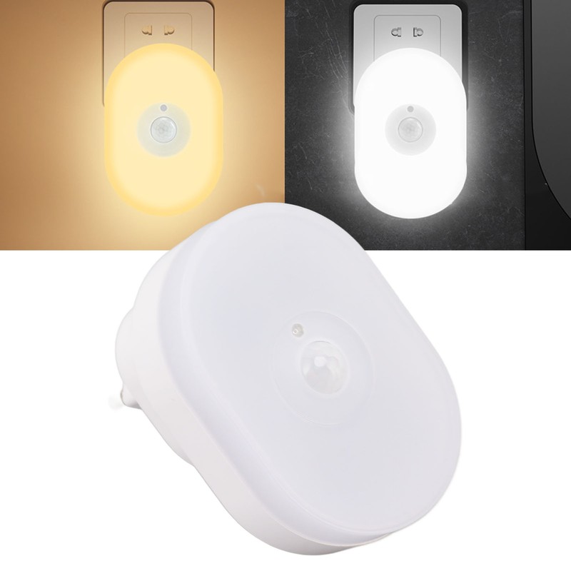LED Night Light Lamp Dimmable Motion Sensor WiFi Smart Plug