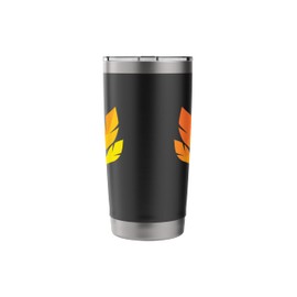 Badminton Shuttlecock Player Featherball Stainless Steel Insulated Tumbler